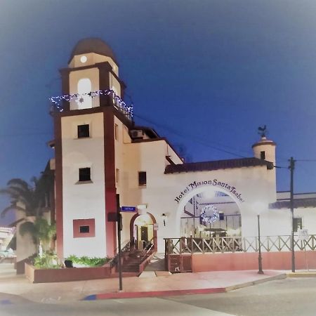 Mision Santa Isabel Hotel Ensenada Buitenkant foto