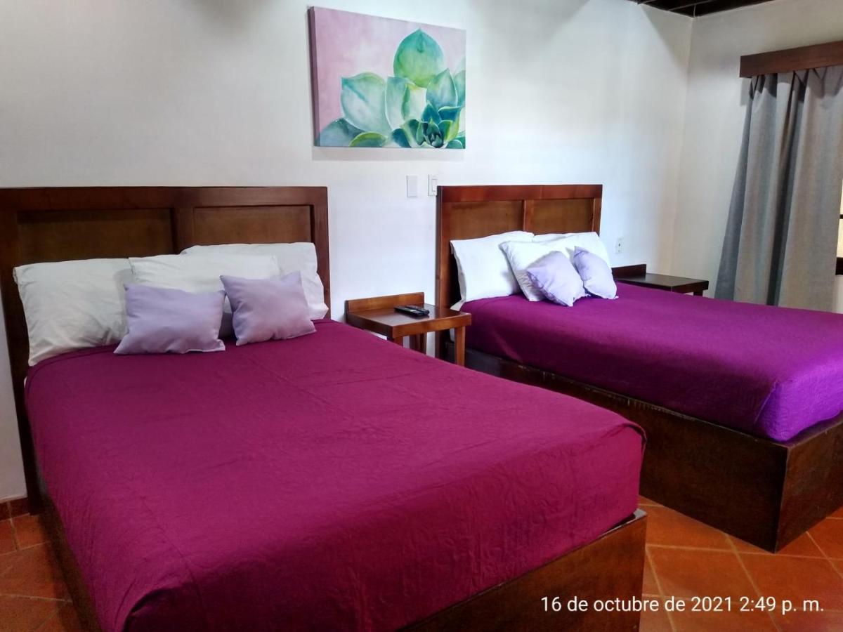 Mision Santa Isabel Hotel Ensenada Buitenkant foto