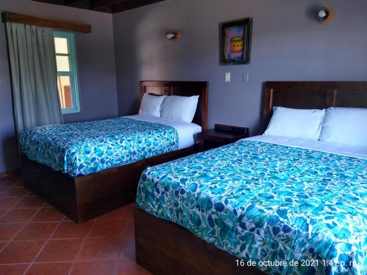 Mision Santa Isabel Hotel Ensenada Buitenkant foto