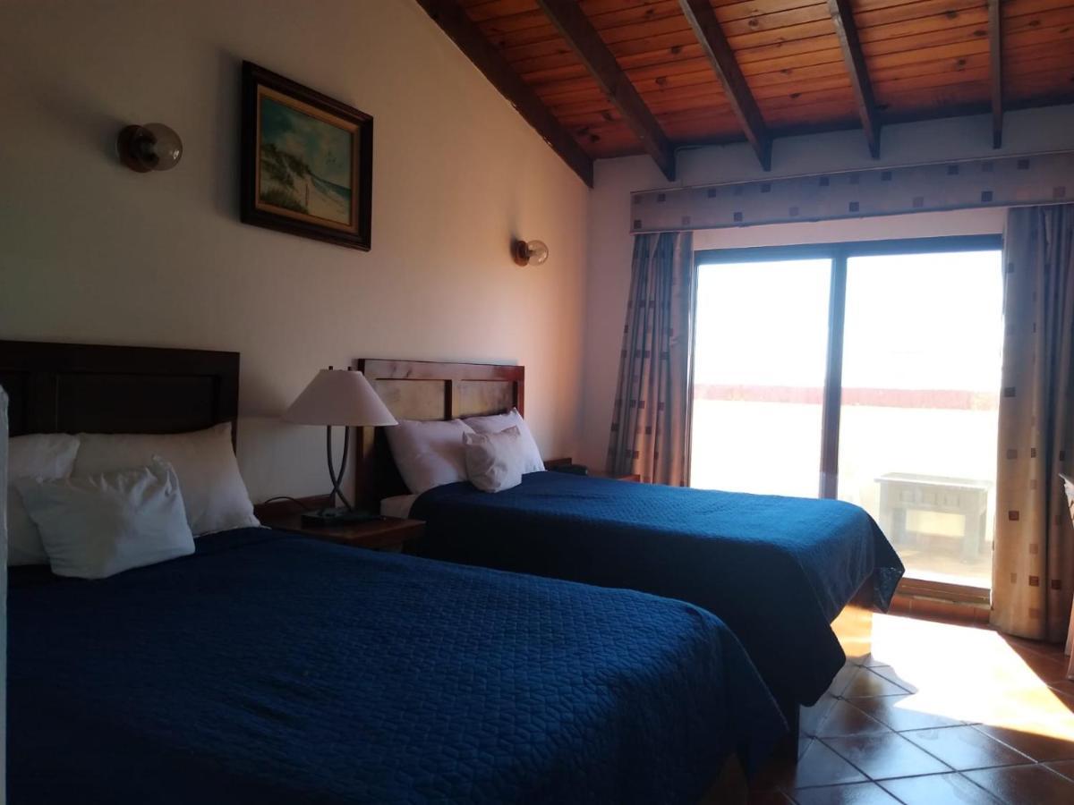 Mision Santa Isabel Hotel Ensenada Buitenkant foto