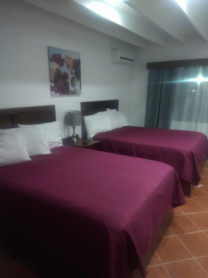 Mision Santa Isabel Hotel Ensenada Buitenkant foto