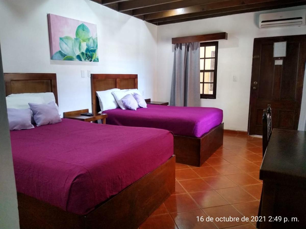 Mision Santa Isabel Hotel Ensenada Buitenkant foto