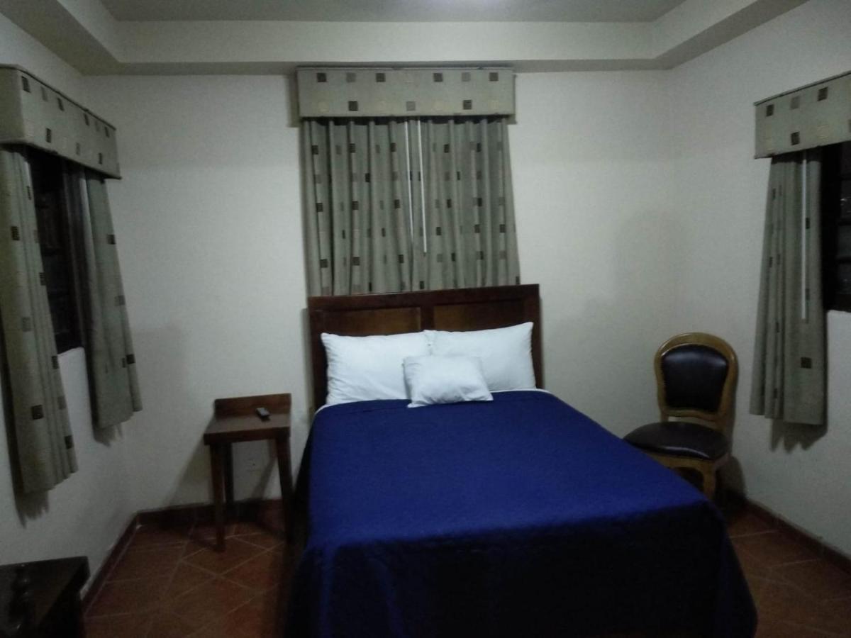 Mision Santa Isabel Hotel Ensenada Buitenkant foto