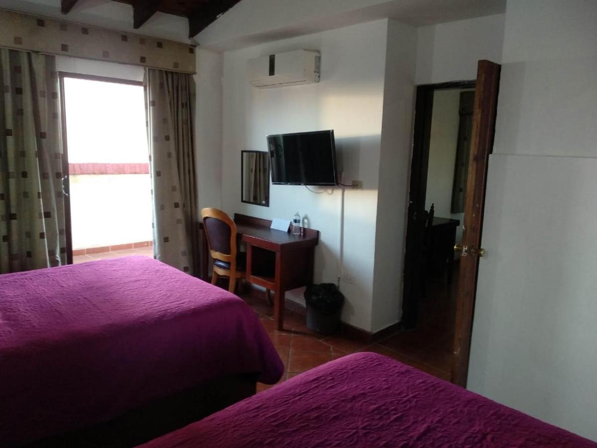 Mision Santa Isabel Hotel Ensenada Buitenkant foto