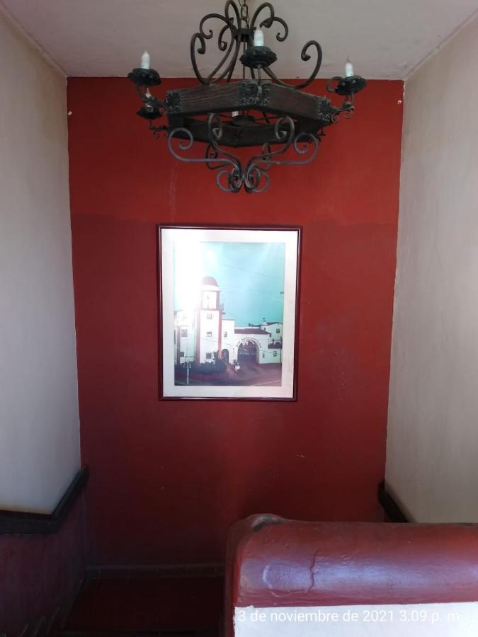 Mision Santa Isabel Hotel Ensenada Buitenkant foto