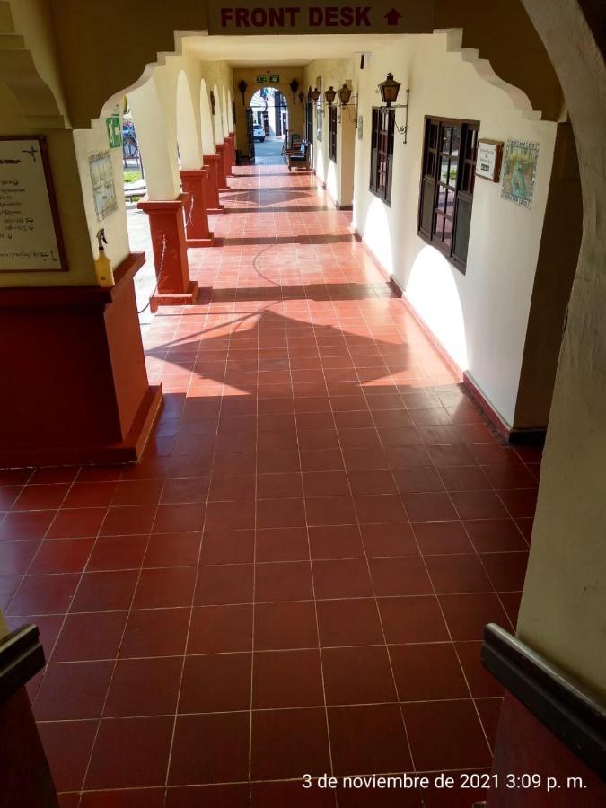 Mision Santa Isabel Hotel Ensenada Buitenkant foto