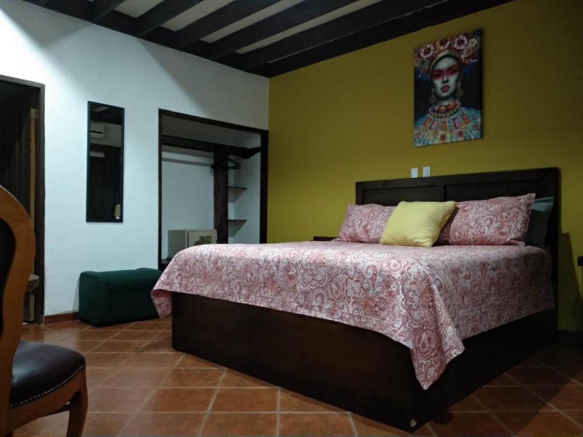 Mision Santa Isabel Hotel Ensenada Buitenkant foto