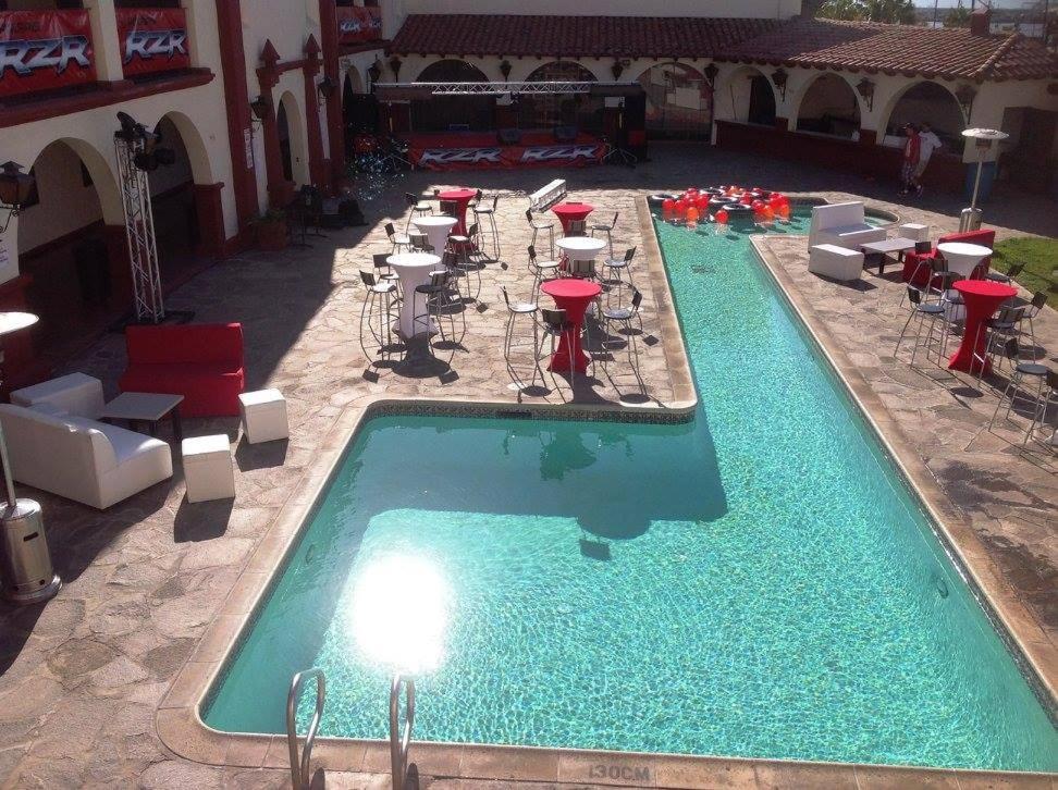 Mision Santa Isabel Hotel Ensenada Buitenkant foto