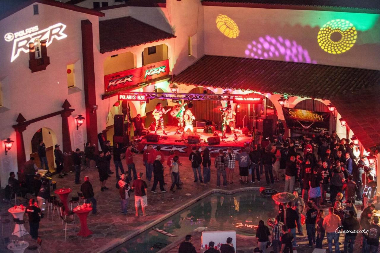 Mision Santa Isabel Hotel Ensenada Buitenkant foto
