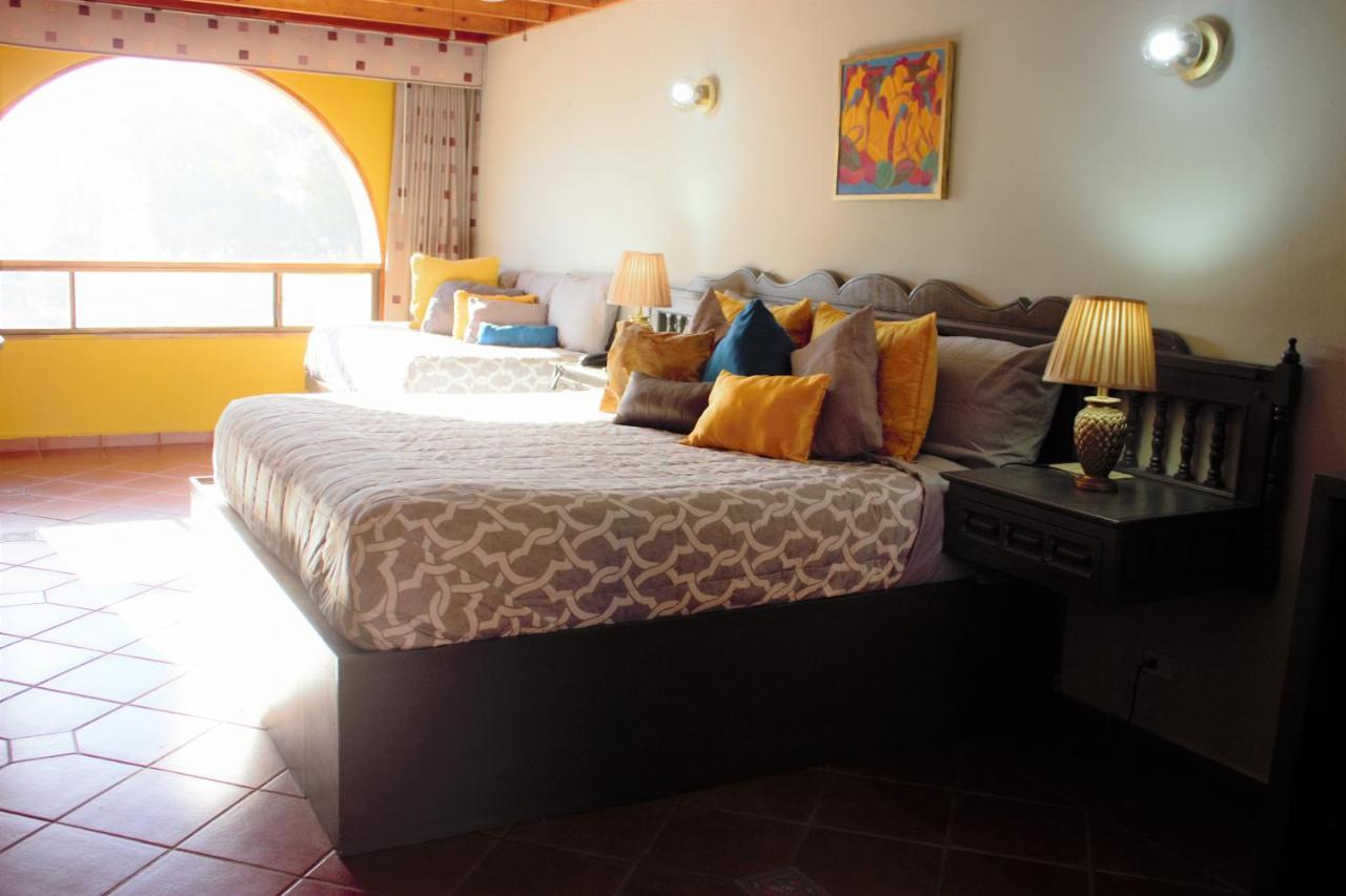 Mision Santa Isabel Hotel Ensenada Buitenkant foto