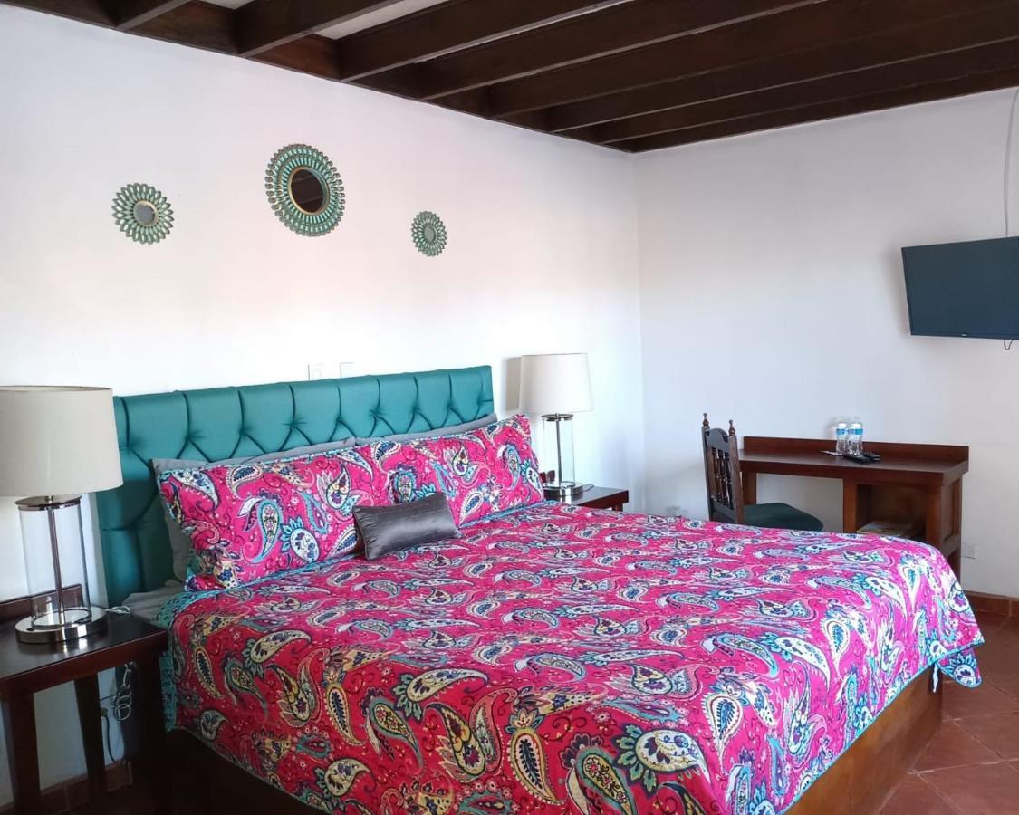 Mision Santa Isabel Hotel Ensenada Buitenkant foto
