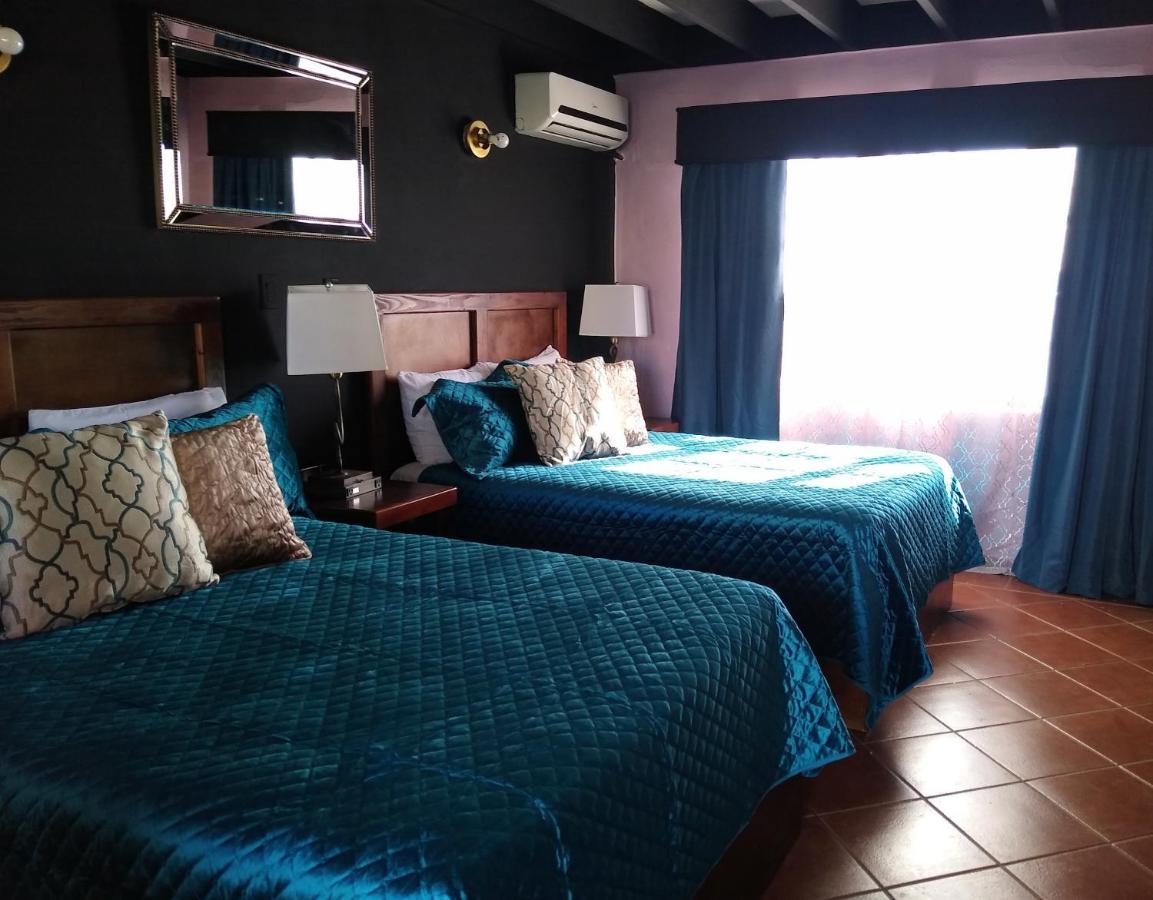 Mision Santa Isabel Hotel Ensenada Buitenkant foto