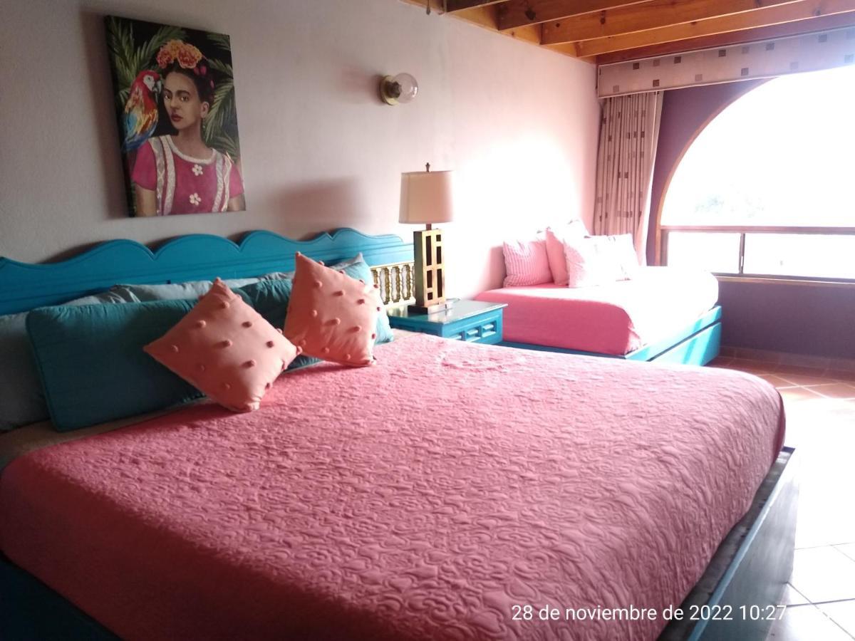 Mision Santa Isabel Hotel Ensenada Buitenkant foto
